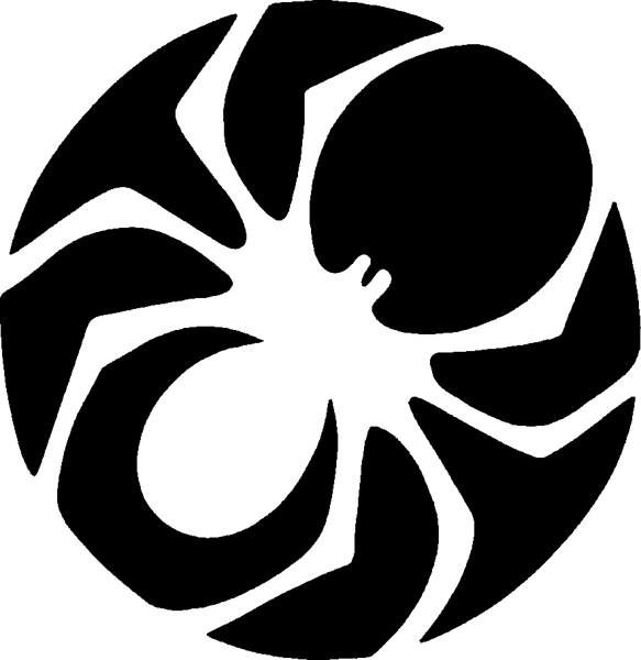 Logotipo de Aranha Brazilian Jiu-Jitsu Andorra