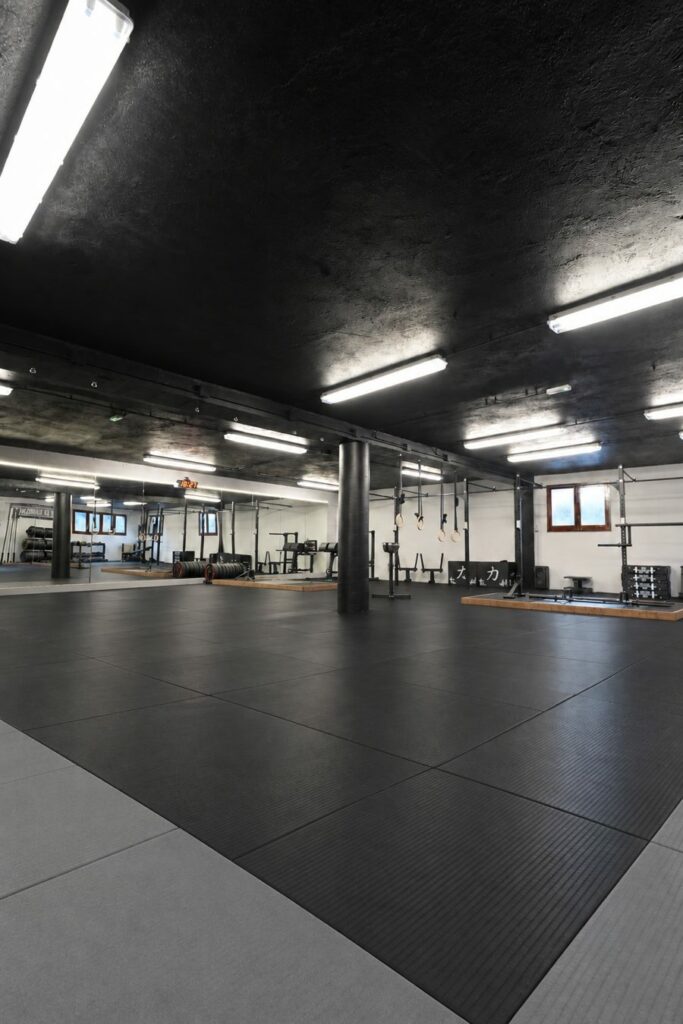 Tatami d'Aranha Andorra per a classes de jiu-jitsu i grappling a Andorra la Vella